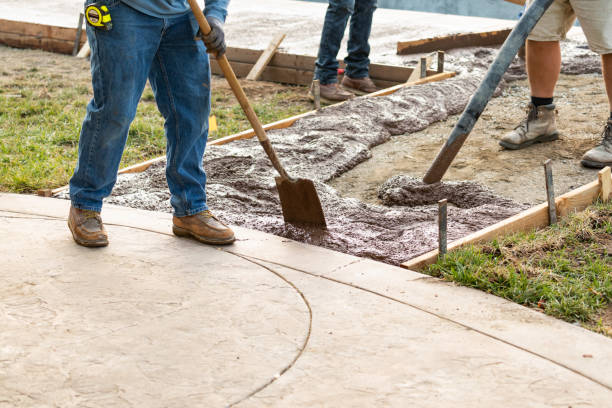 Best Concrete Retaining Walls in Conway Springs, KS
