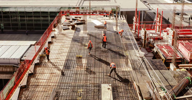 Best Commercial Concrete Services in Conway Springs, KS